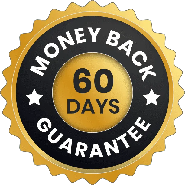 heart harmonics 60 days money-back guarantee